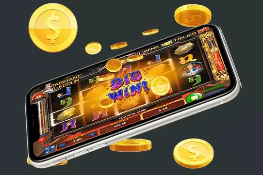 b200m slot mobile app interface showing football markets and live-dealer game lobby